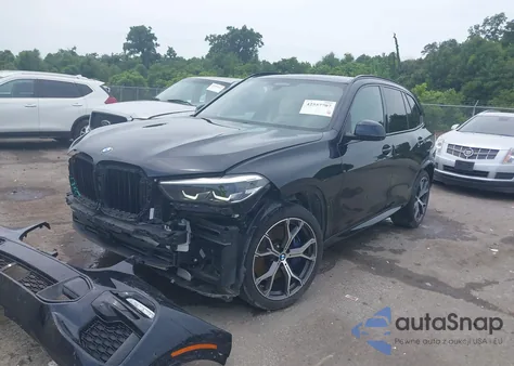 2020 BMW X5 xDrive40I z USA, uszkodzony, nr VIN 5UXCR6C01L9B61508